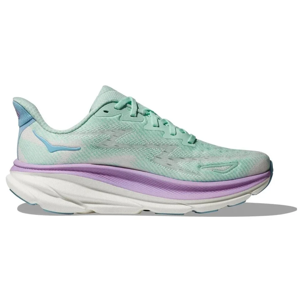 Hoka One One Clifton 9 Sunlit Ocean Lila... 1127896-SOLM